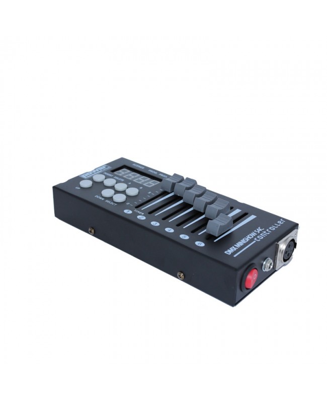 Power Lighting DMX MINISHO W 54C