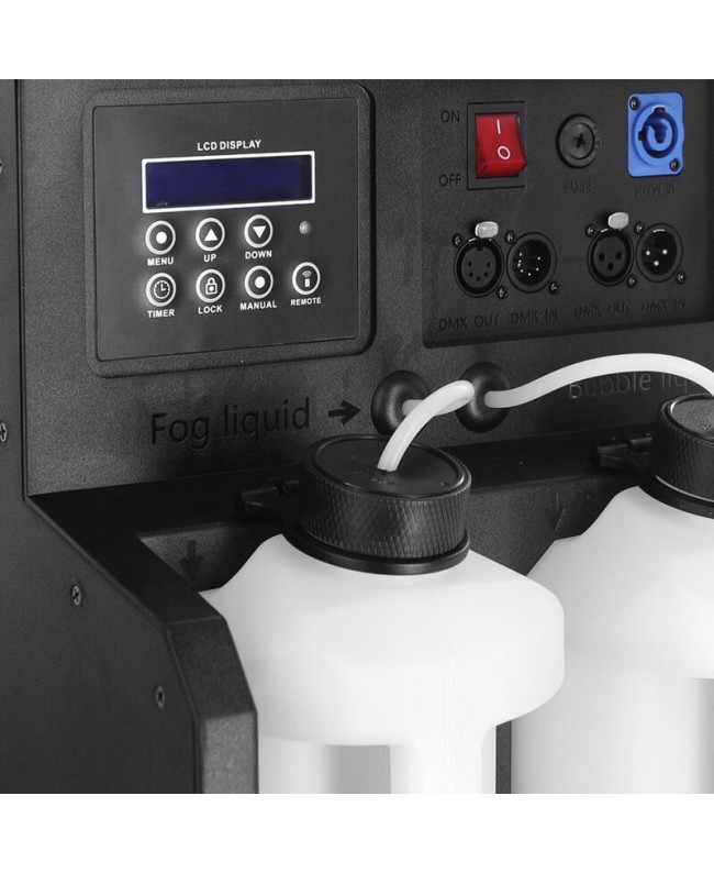 Power Lighting FOGBUBBLE 900 LED Seifenblasenmaschinen