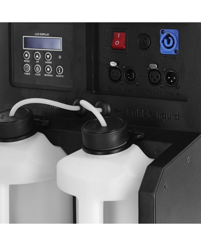 Power Lighting FOGBUBBLE 900 LED Seifenblasenmaschinen