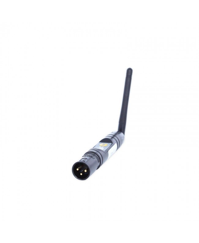 Power Lighting DMX R/T 1000 WIFI MALE Wireless DMX