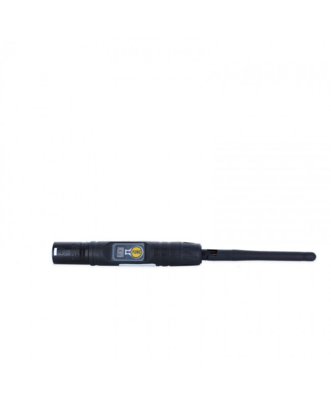 Power Lighting DMX R/T 1000 WIFI MALE Wireless DMX