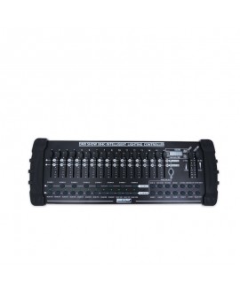Power Lighting DMX SHO W 384C Controller DMX
