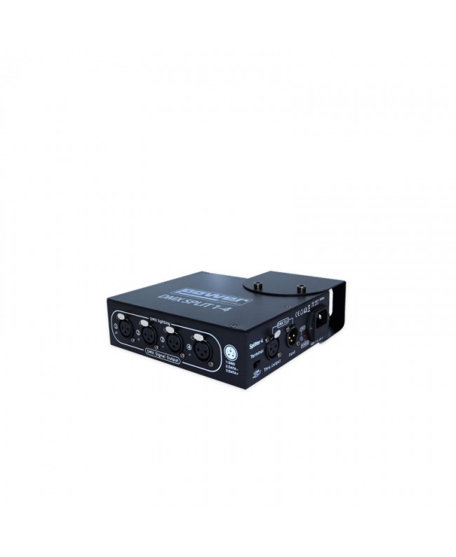 Power Lighting DMX SPLIT 1-4 Strumenti per DMX