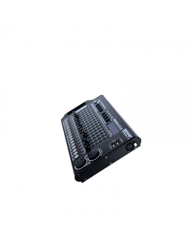 Power Lighting DMX SHO W 512 CXT USB Fader Desks