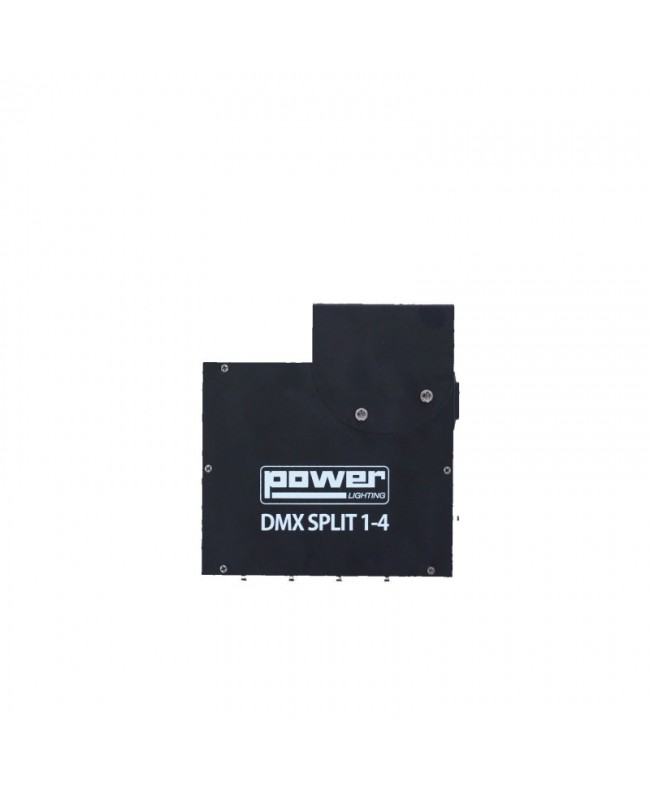 Power Lighting DMX SPLIT 1-4 Strumenti per DMX