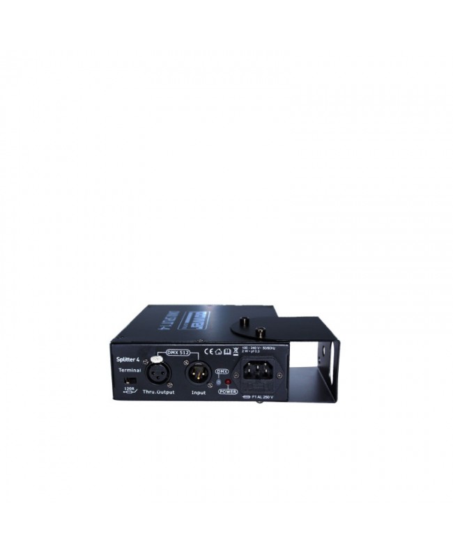 Power Lighting DMX SPLIT 1-4 DMX-Ausrüstung