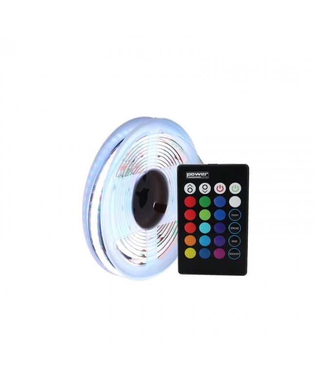 Power Lighting LED STRIP COB 2M