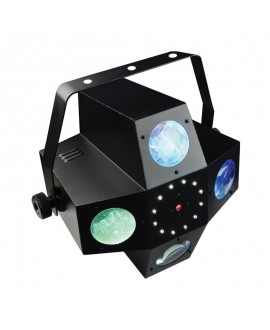 Power Lighting METEOR VII Effetti LED