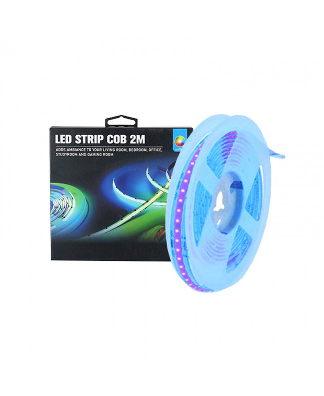 Power Lighting LED STRIP COB 2M Lichtdekoration