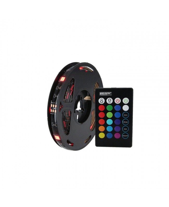 Power Lighting LED STRIP IP65 2M