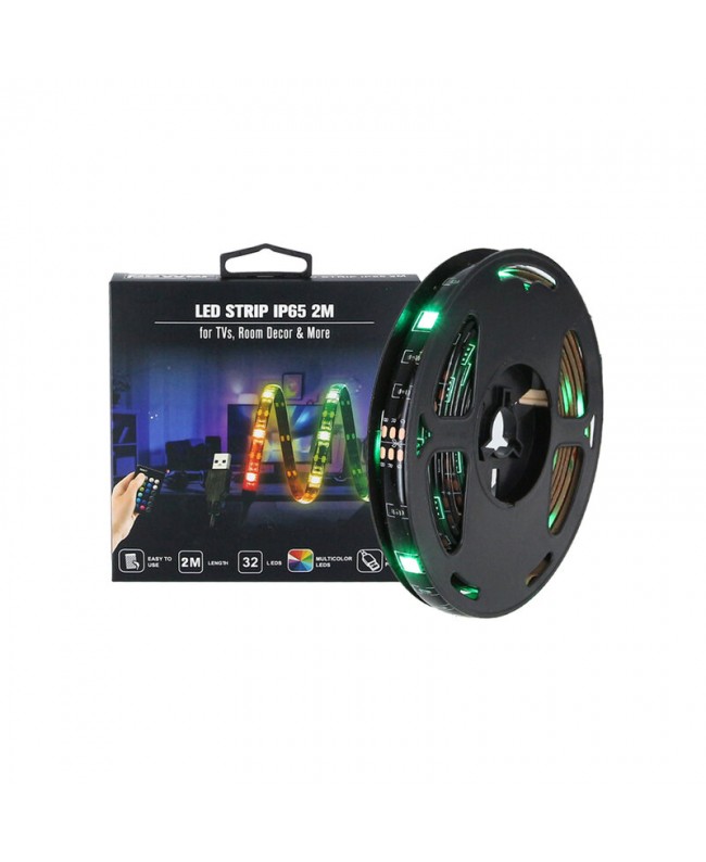 Power Lighting LED STRIP IP65 2M