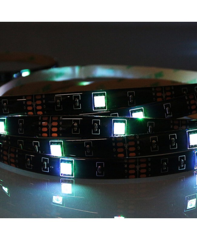 Power Lighting LED STRIP IP65 2M Lichtdekoration