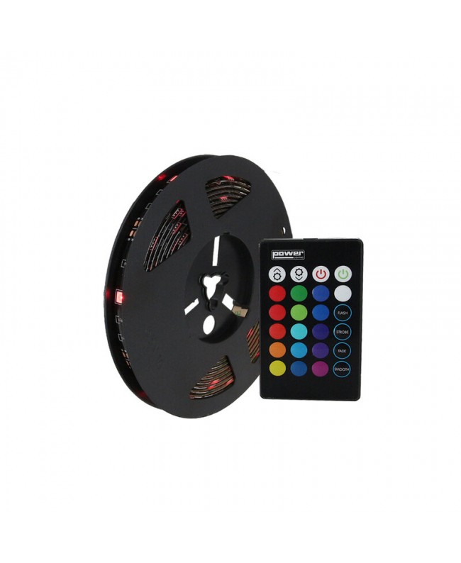 Power Lighting LED STRIP IP65 5M Lichtdekoration