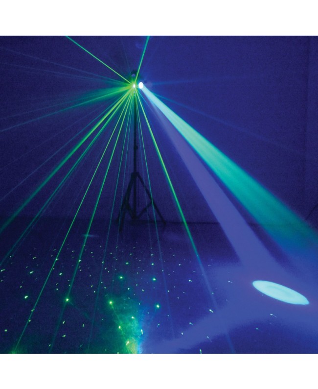 Power Lighting METEOR VII LED Effekte