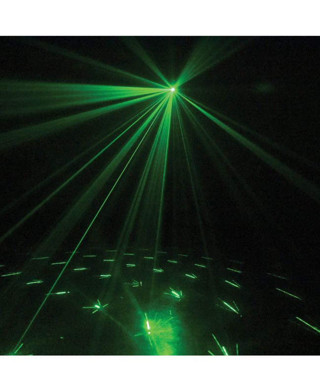 Power Lighting METEOR VII Effetti LED