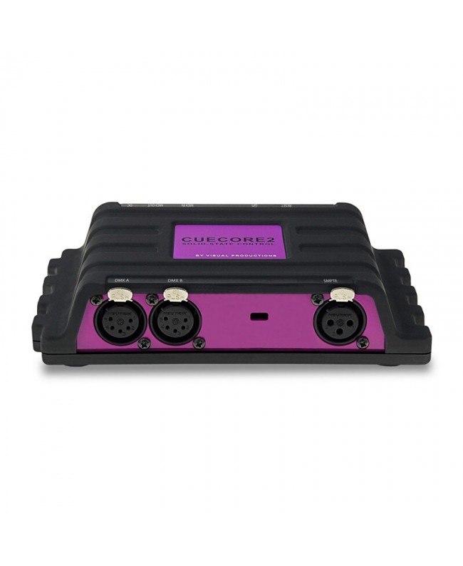 Visual Productions CueCore2 Software Controllers