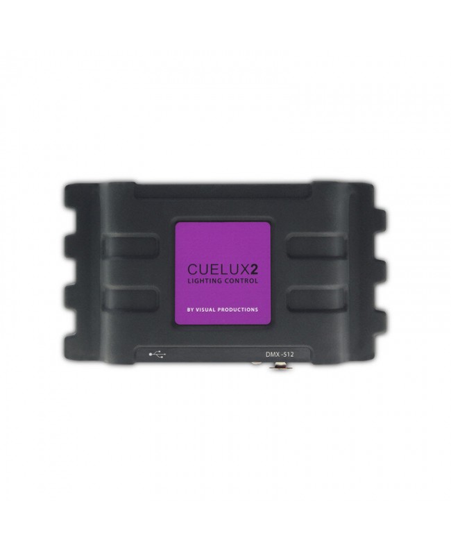 Visual Productions Cuelux2 Software Controllers