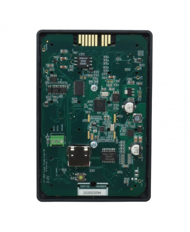 Visual Productions B-Station2 Controller Software