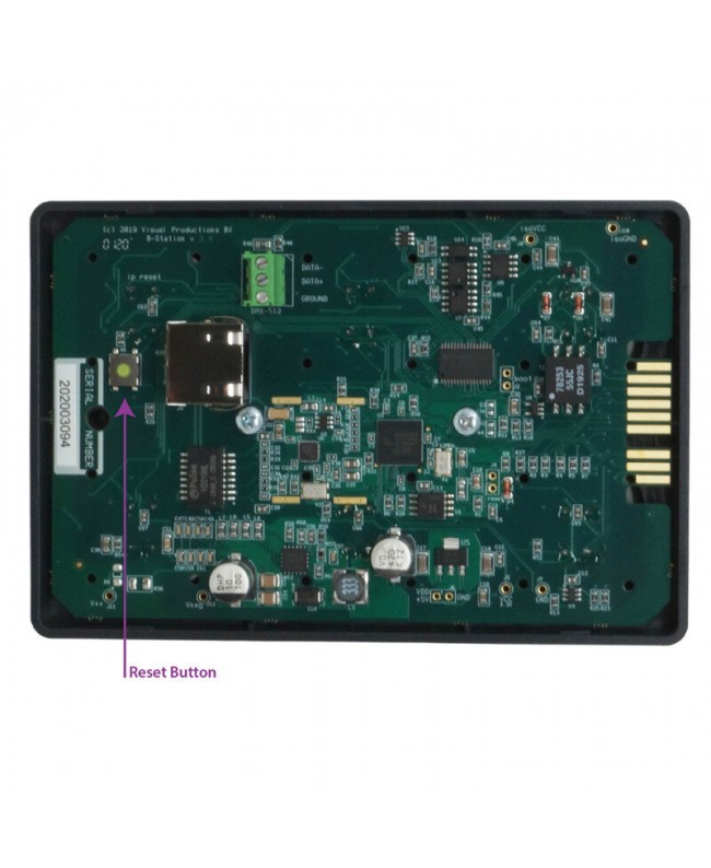 Visual Productions B-Station2 Controller Software