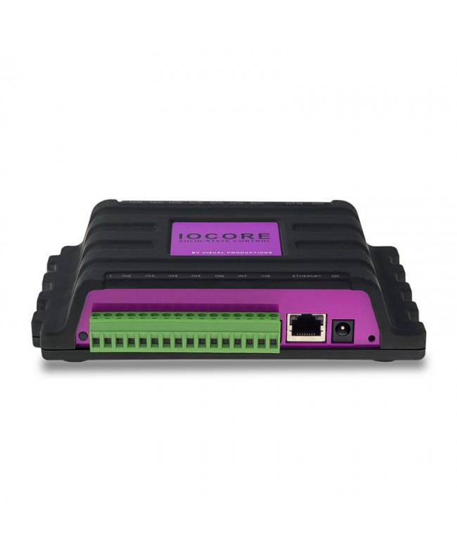 Visual Productions IoCore Software Controller