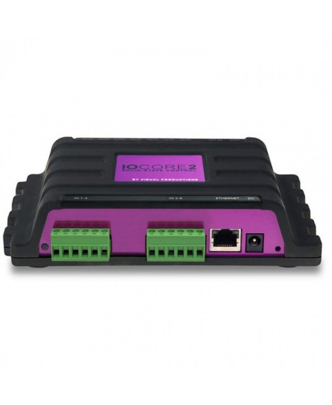 Visual Productions IoCore2 Software Controllers