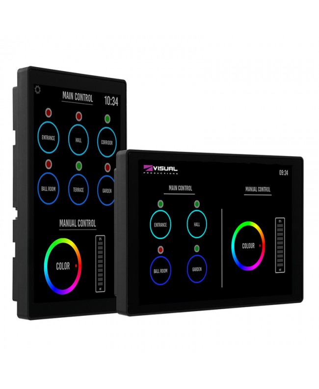 Visual Productions Kiosc Touch2 Software Controllers