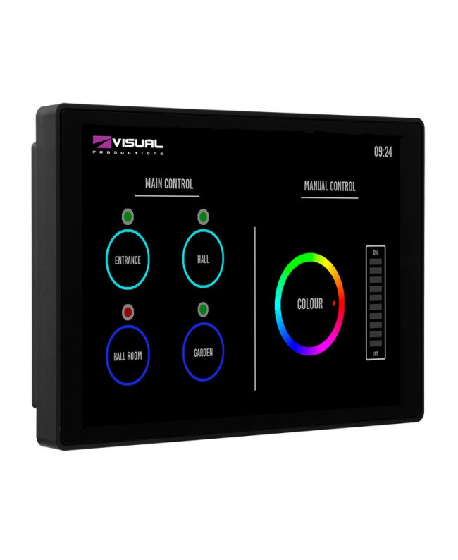 Visual Productions Kiosc Touch2 Software Controller