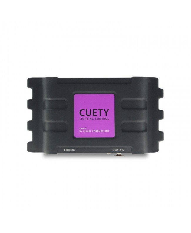 Visual Productions Cuety LPU-2 Software Controller
