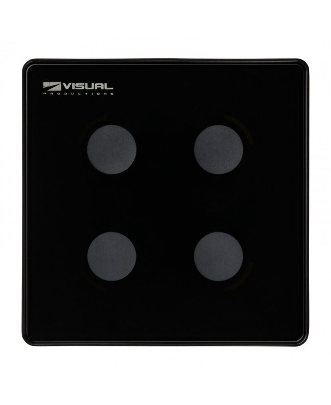 Visual Productions NetPanel B4 Software Controllers