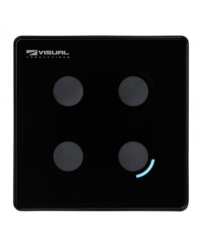 Visual Productions NetPanel B4 Controller Software