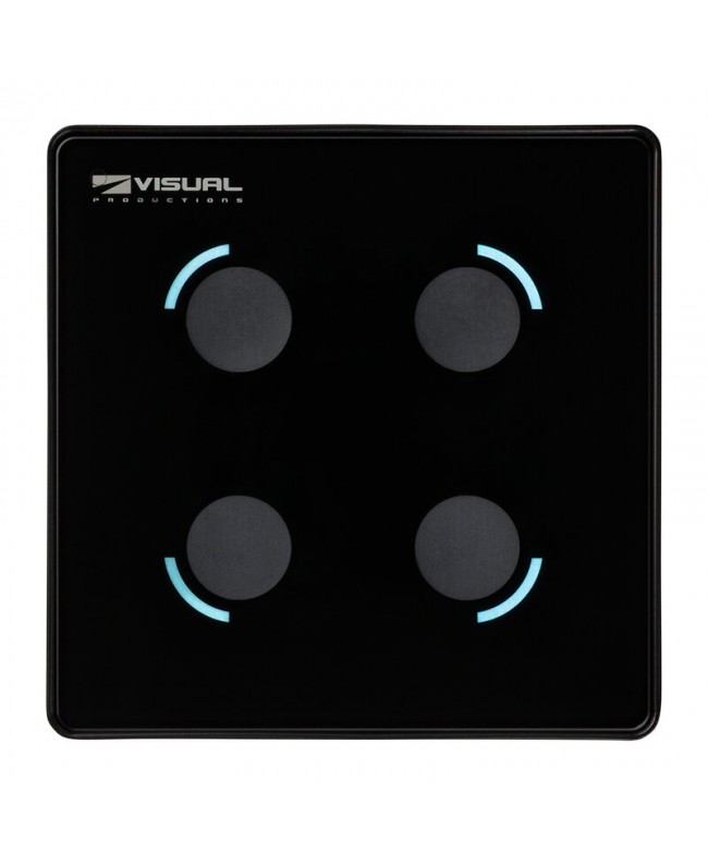 Visual Productions NetPanel B4 Software Controllers