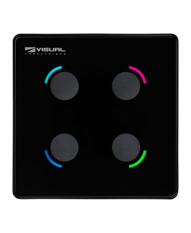Visual Productions NetPanel B4 Software Controllers