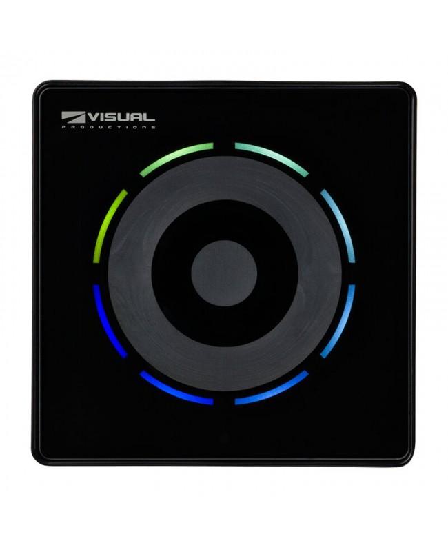 Visual Productions NetPanel E1 Controller Software