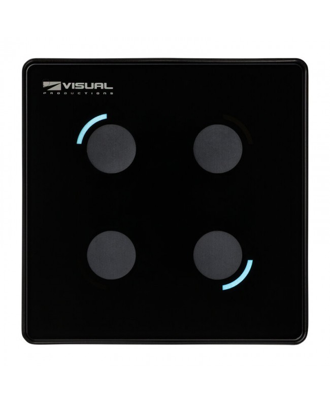 Visual Productions NetPanel B4 Software Controllers