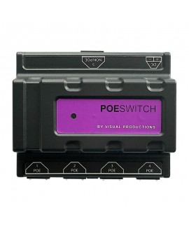 Visual Productions PoeSwitch
