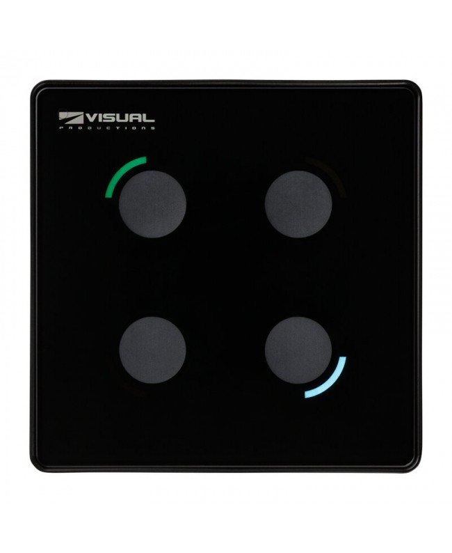 Visual Productions NetPanel B4 Software Controllers