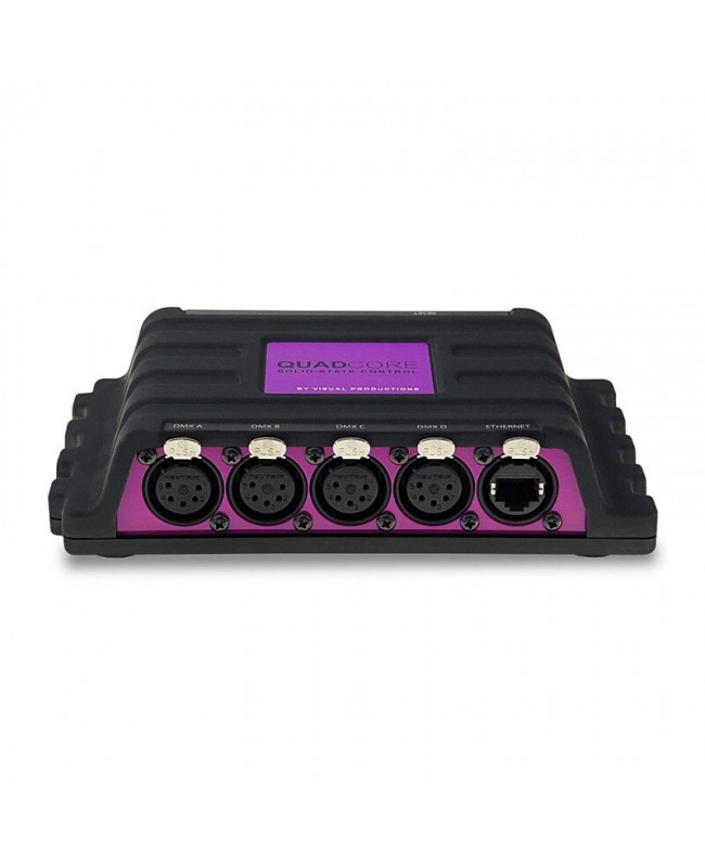 Visual Productions QuadCore Software Controller
