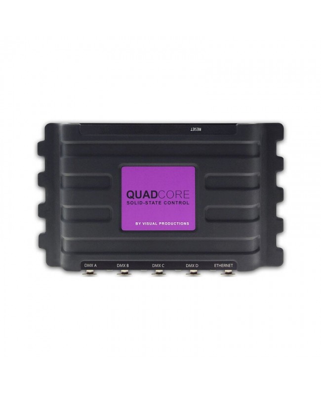 Visual Productions QuadCore Software Controller