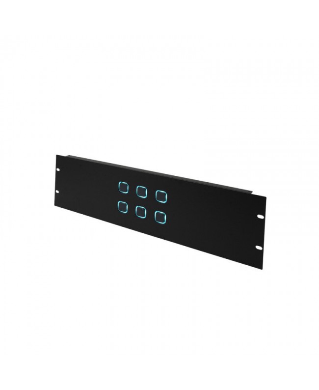 Visual Productions Rackmount B