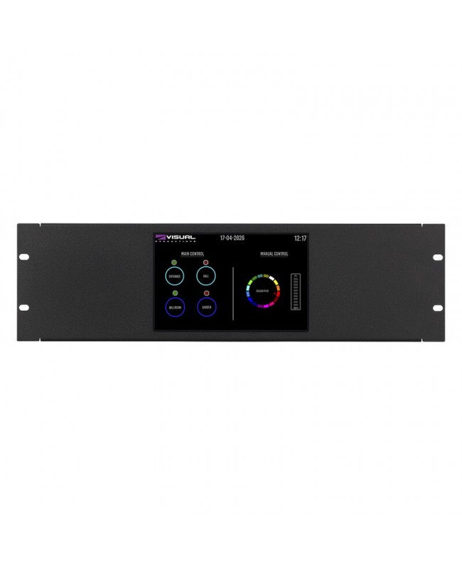 Visual Productions Rackmount K