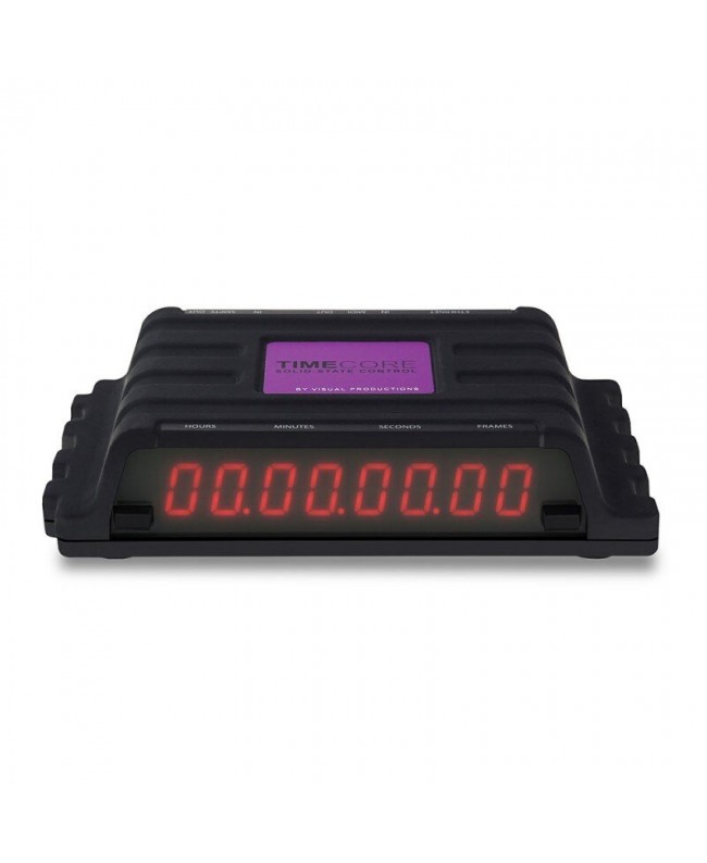 Visual Productions TimeCore Software Controller