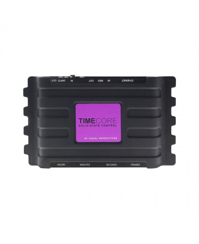Visual Productions TimeCore Software Controller