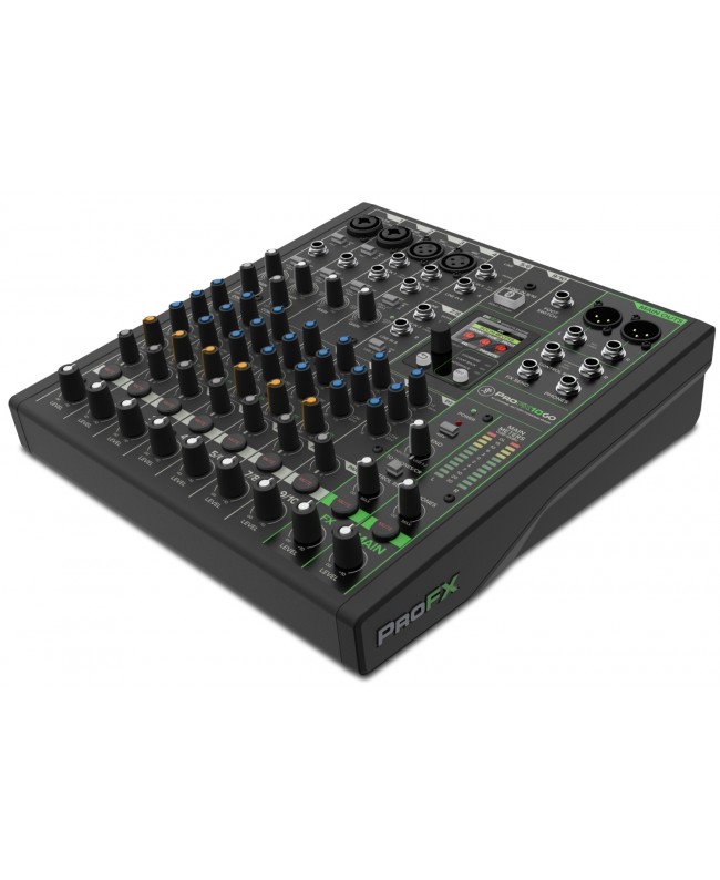 MACKIE PROFX10GO Mixer analogici