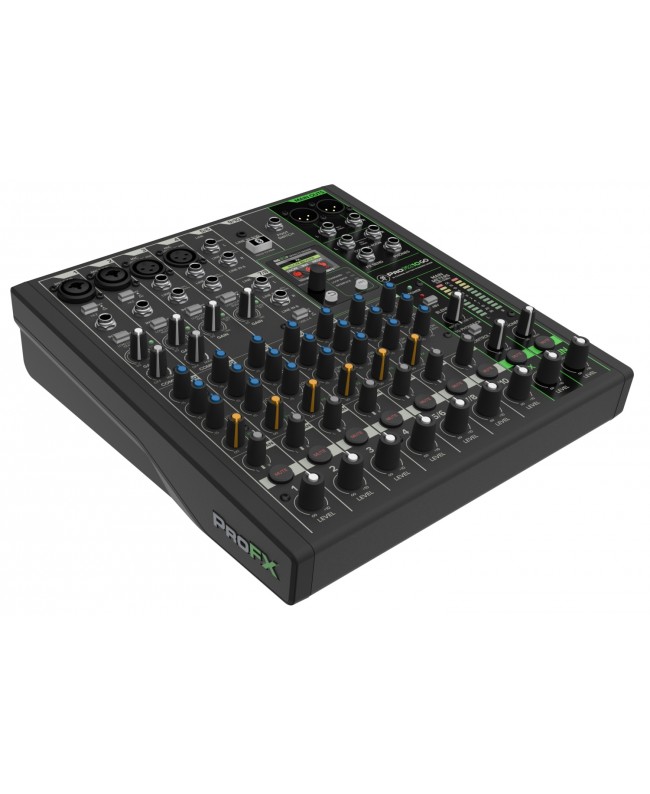 MACKIE PROFX10GO Mixer analogici