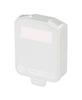 NEUTRIK SCDX-9-WHITE Accessori