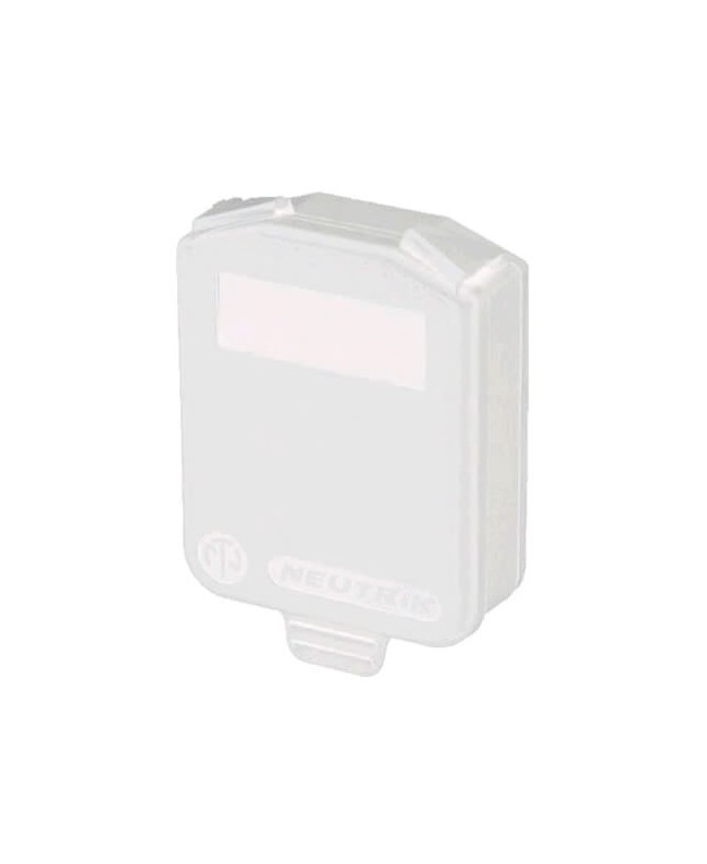 NEUTRIK SCDX-9-WHITE Zubehör