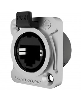 SEETRONIC RJ45 Chassis Ethernet Chassis Connectors