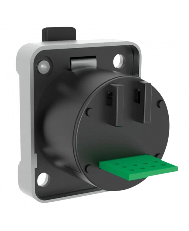 SEETRONIC RJ45 Chassis Ethernet Chassis Connectors