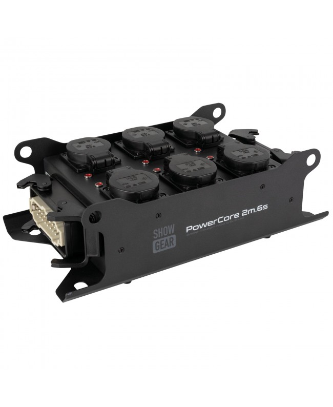 SHOWGEAR PowerCore 2m.6s