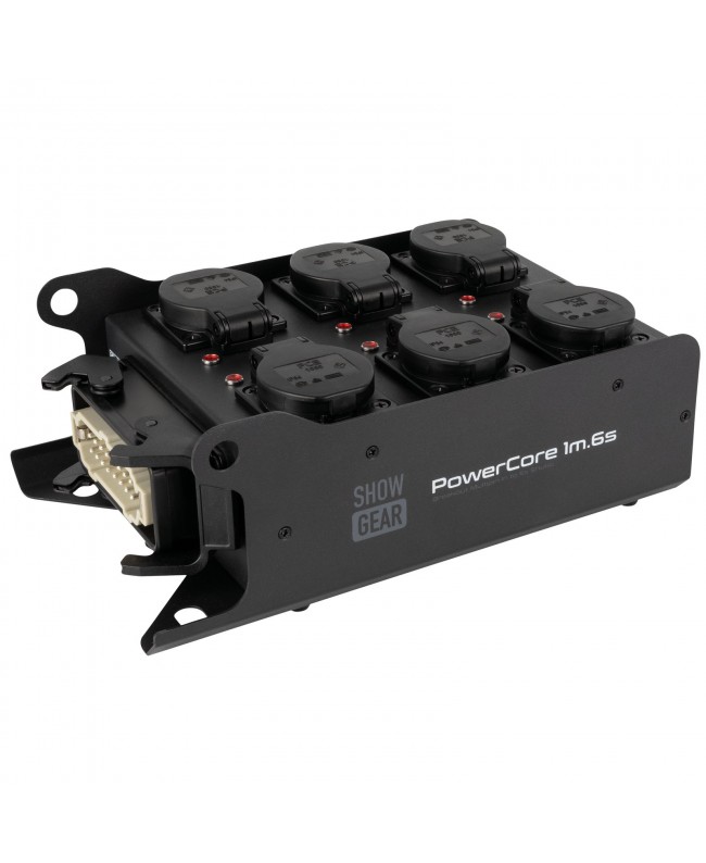 SHOWGEAR PowerCore 1m.6s